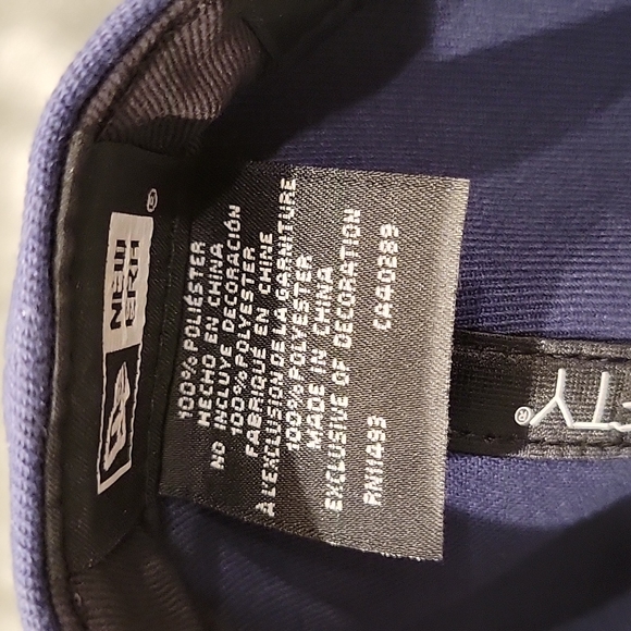 Vintage authentic cap fitted Is 7 5/8 - Picture 4 of 4